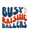 Busy Raising Ballers-01 Poster Canvas Movie Film Print A0 A1 A2 A3 A4 A5 A6 Art