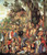 Durer- The Martyrdom of the Ten Thousand - 1508 Poster Canvas Movie Film Print A