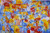 1961 Jasper Johns Map American painting Poster Canvas Movie Film Print A0 A1 A2