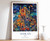 9_Tehran Print, Tehran Travel Poster, Middle East Travel Print, Islamic Decor, G