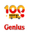100 Days Of Genius-01 Poster Canvas Movie Film Print A0 A1 A2 A3 A4 A5 A6 Art Wa