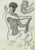 Pablo Picasso - The artist drawing and studies of hands 1897 Poster Canvas Movie