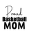 Proud Basketball Mom-01 (4) Poster Canvas Movie Film Print A0 A1 A2 A3 A4 A5 A6