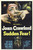 Sudden Fear (1952)_1 Poster Canvas Movie Film Print A0 A1 A2 A3 A4 A5 A6 Art Wal