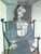 Pablo Picasso - Woman in a armchair 1941 Poster Canvas Movie Film Print A0 A1 A2