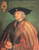 Durer- Portrait of Maximilian I- 1519 Poster Canvas Print Art Painting Decor Rep