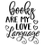 Books Are My Love Language-01 (2) Poster Canvas Movie Film Print A0 A1 A2 A3 A4