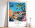 9_Yemen Print, Yemen Travel Poster, Middle East Travel Print, Islamic Decor, Gif
