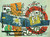 Fernand Leger - The great parade Poster Canvas Movie Film Print A0 A1 A2 A3 A4 A