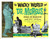 Wacky World Of Dr Morgus 02 Poster Canvas Movie Film Print A0 A1 A2 A3 A4 A5 A6