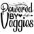 Powered by Veggies-01 (4) Funny Creative Poster Canvas Movie Film Print A0 A1 A2