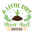 A little dirt never hurt anyone-01 (2) Fun Gift Poster Canvas Print A0 A1 A2 A3