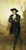 1782 Gilbert Stuart Le Patineur, Portrait de M. Grant American painting Poster