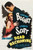 Dead Reckoning (1947)_6 Movie Film Poster Canvas iconic design