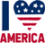 i love america (2) Poster Canvas Movie Film Print A0 A1 A2 A3 A4 A5 A6 Art Wall