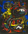 André Masson - Meditation on an Oak Leaf Poster Canvas Print Art Painting Decor