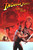 INDIANA JONES AND THE TEMPLE OF DOOM (1984) 5 Poster Canvas Movie Film Print A0
