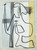 Pablo Picasso - Nude on white background 1927 Poster Canvas Movie Film Print A0