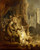 REMBRANDT Harmenszoon van RIJN - Ecce Homo Poster Canvas Movie Film Print A0 A1