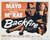 Backfire (1950)_1 Movie Film Poster Canvas iconic design