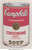 Andy Warhol (1928-1987). Campbell's Soup I (Consommé), 1968.- upscaled Poster Ca