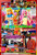 anime 39 Poster Canvas Movie Film Print A0 A1 A2 A3 A4 A5 A6 Art Wall Decoration