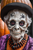 Creepy Halloween Lady (10) Poster Canvas Print Art Painting Decor Reprint wall A