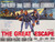 The Great Escape (1963)_3 Poster Canvas Movie Film Print A0 A1 A2 A3 A4 A5 A6 Ar