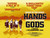 In the Hands of the Gods (2007)_0 Poster Canvas Movie Film Print A0 A1 A2 A3 A4