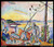 henri-matisse---study-for-luxe-calme-et-volupte_11120558535_o(1) Poster Canvas M