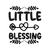 Little Blessing-01 (4) Poster Canvas Movie Film Print A0 A1 A2 A3 A4 A5 A6 Art W