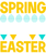 Spring Jesus Easter Poster Personalized Canvas Movie Film Print A0 A1 A2 A3 A4 A