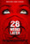 28 Weeks Later (2007)_3 Movie Film Poster Canvas iconic design