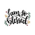 I Am So Blessed Poster Canvas Movie Film Print A0 A1 A2 A3 A4 A5 A6 Art Wall Dec
