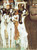 Gustav Klimt - Detail of Beethoven Frieze The Hostile Forces 1901 p1 Poster Canv