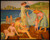 Muarice Denis Baigneuses Poster Canvas Movie Film Print A0 A1 A2 A3 A4 A5 A6 Art