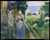 edvard-munch---sommer-evening_13836240055_o(1) Poster Canvas Print Art Painting