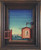 Max Ernst - Two Children Are Threatened by a Nightingale Poster Canvas Movie Fil