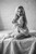 90912349-girl-covering-herself-by-blanket-photographie-retouchee (2) Poster Canv