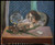 henri-matisse---woman-before-an-aquarium--jpb_18045835822_o(1) Poster Canvas Mov