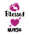 Blessed Nurse-01 (2) Poster Canvas Movie Film Print A0 A1 A2 A3 A4 A5 A6 Art Wal