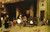 A_Street_Scene_in_Cairo-large Art Gallery Poster Canvas Print Wall Decoration A0