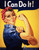 World War Poster I_can_do_it Poster Canvas Movie Film Print A0 A1 A2 A3 A4 A5 A6