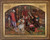 Hunt_William_Holman_Valentine_rescuing_Sylvia_from_Proteus Poster Canvas Movie F