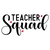 Teacher Squad-01 Poster Canvas Movie Film Print A0 A1 A2 A3 A4 A5 A6 Art Wall De