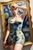 Picasso Van Gogh Mackie (1) Poster Canvas Movie Film Print A0 A1 A2 A3 A4 A5 A6