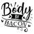 Body By Bacon-01 Poster Canvas Movie Film Print A0 A1 A2 A3 A4 A5 A6 Art Wall De