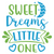 Sweet Dreams Little One-01 (2) Poster Canvas Movie Film Print A0 A1 A2 A3 A4 A5