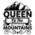 Queen Of The Mountains-01 Poster Canvas Movie Film Print A0 A1 A2 A3 A4 A5 A6 Ar