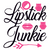 lipstick junkie=3-01 Poster Canvas Movie Film Print A0 A1 A2 A3 A4 A5 A6 Art Wal